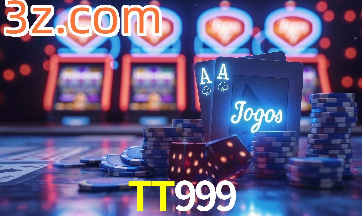 Lista de Jogos TT999