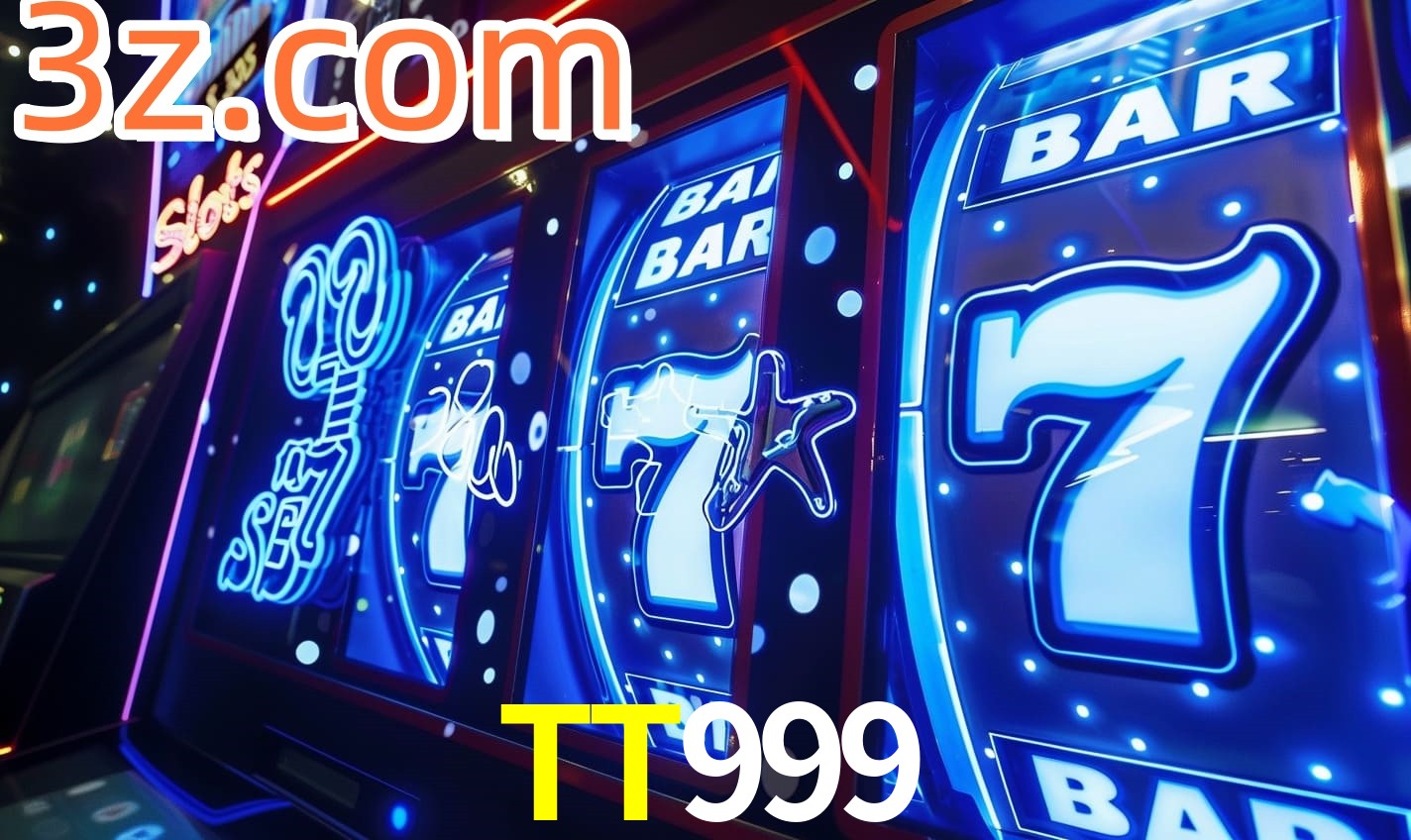 Variedade de Slots TT999.Com
